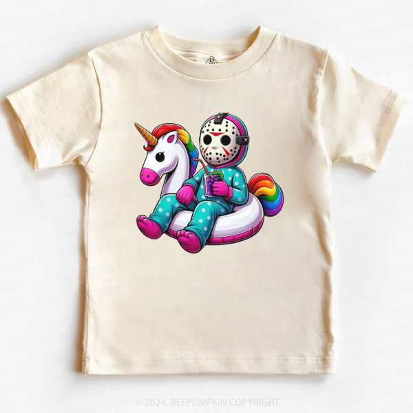 Image of Spooky Season Halloween Ghost Toddler&Kids Tees