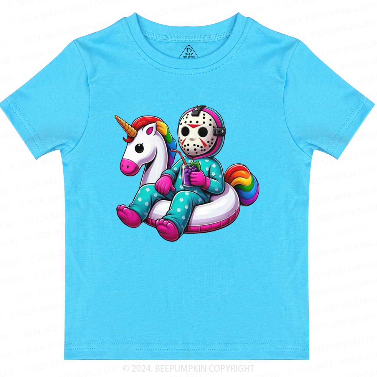 Spooky Season Halloween Ghost Toddler&Kids Tees 