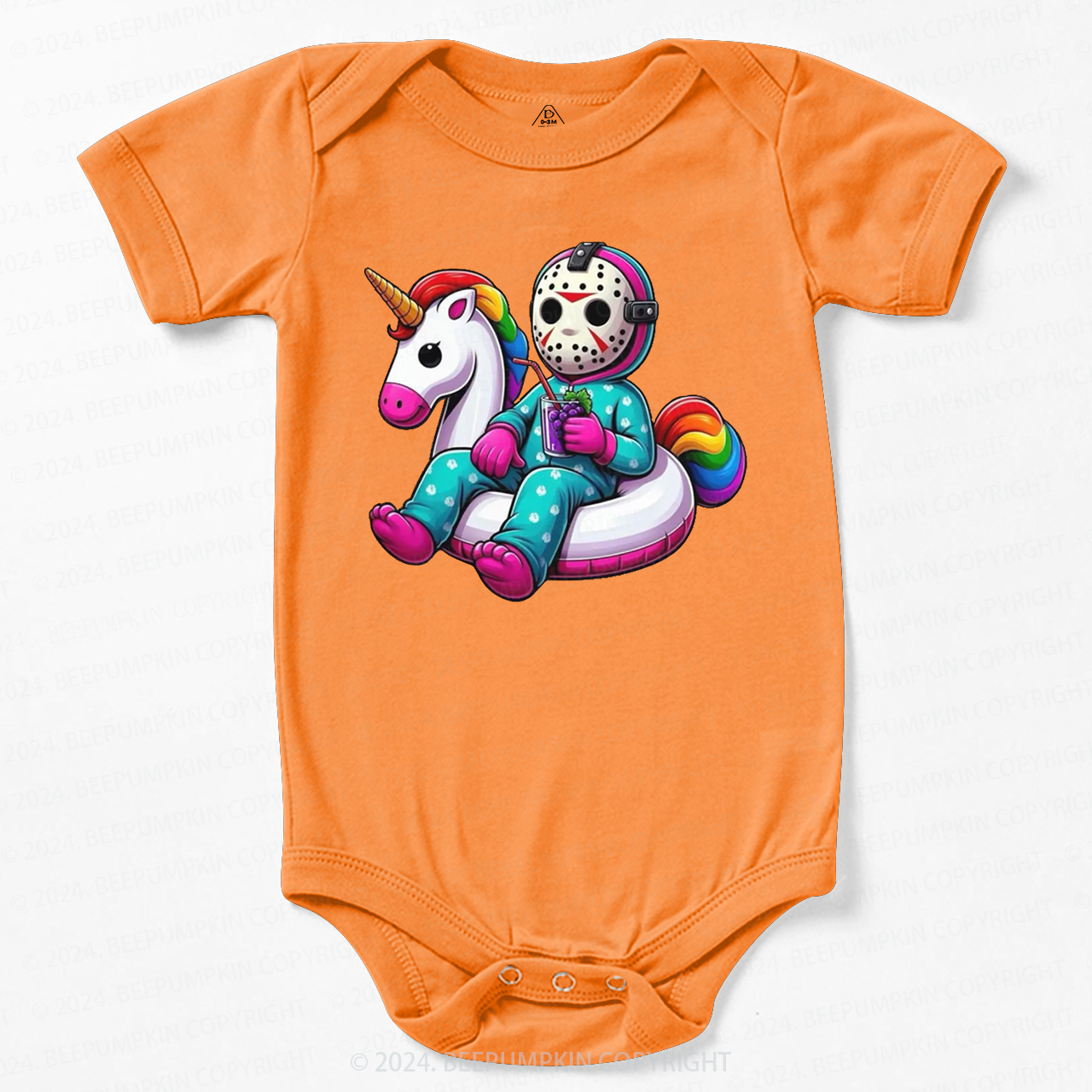 Spooky Season Halloween Ghost Halloween Baby Bodysuits 