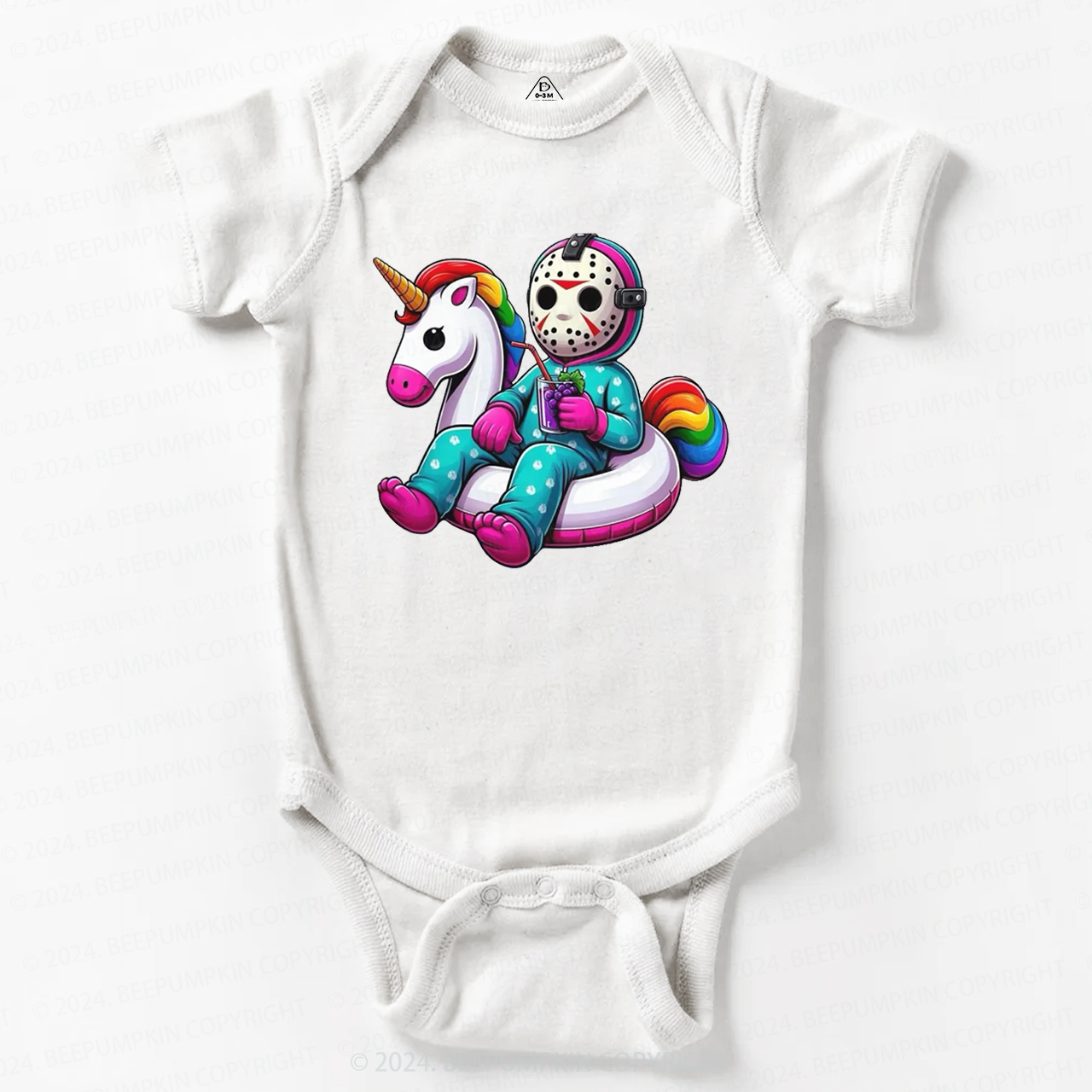 Spooky Season Halloween Ghost Halloween Baby Bodysuits 