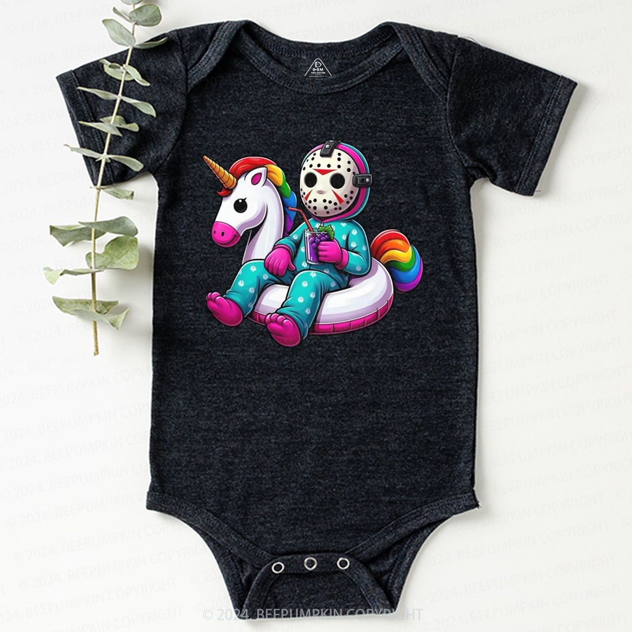 Spooky Season Halloween Ghost Halloween Baby Bodysuits 