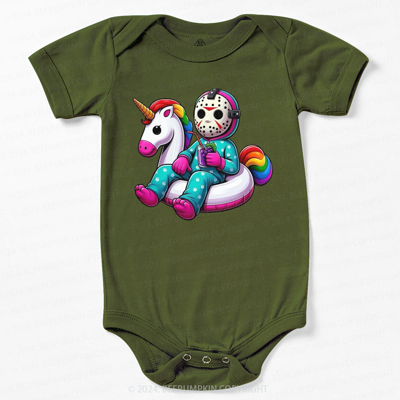 Spooky Season Halloween Ghost Halloween Baby Bodysuits 