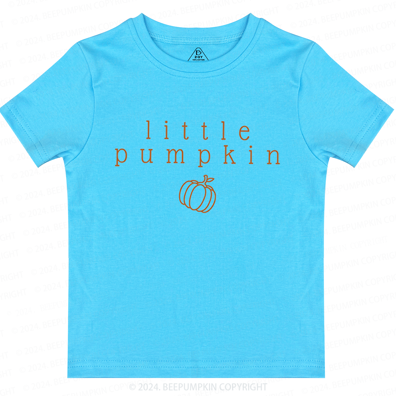 Little Pumpkin Toddler&Kids Tees 