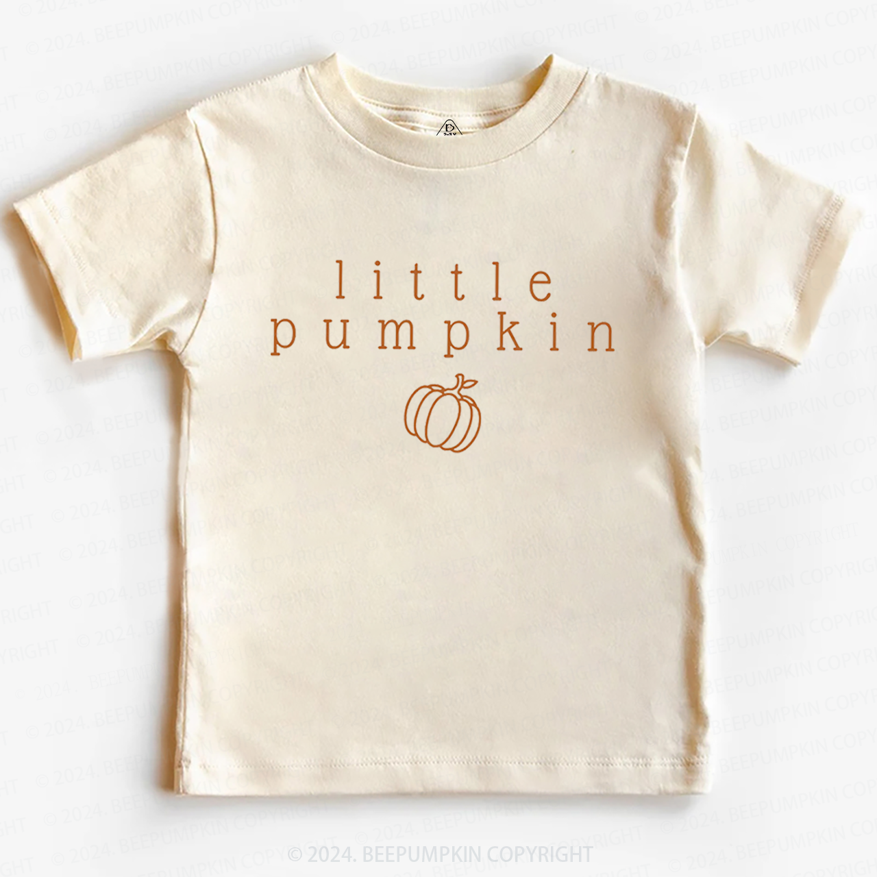 Vintage Halloween Happy Meal Bucket Toddler&Kids Tees  Sale-Beepumpkin™