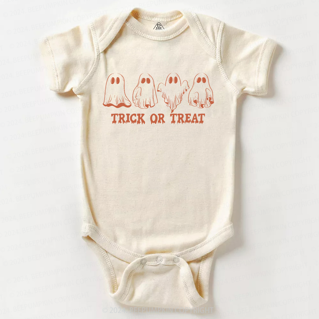 Little Pumpkin With A Lot Of Spice Baby Bodysuits  Sale-Beepumpkin™