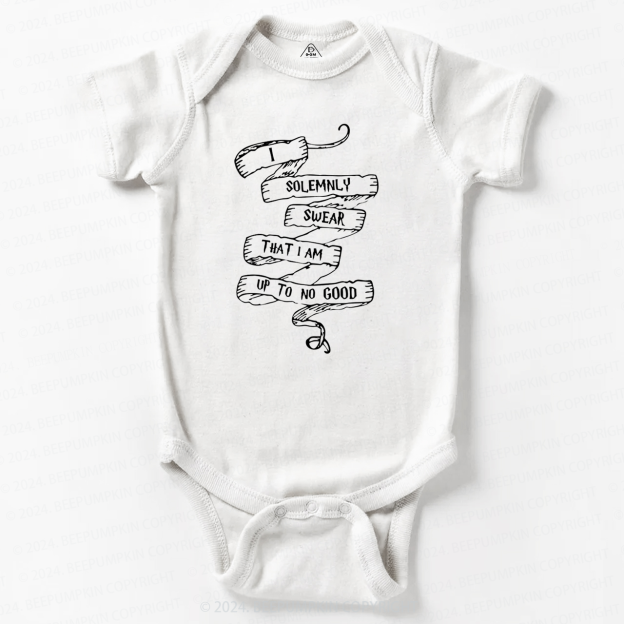 Funny Magic Baby Bodysuit 7