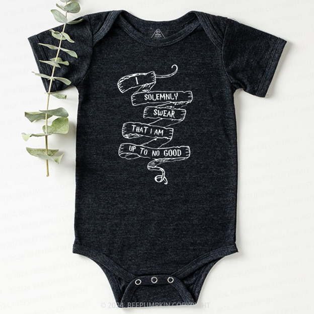 Funny Magic Baby Bodysuit 7