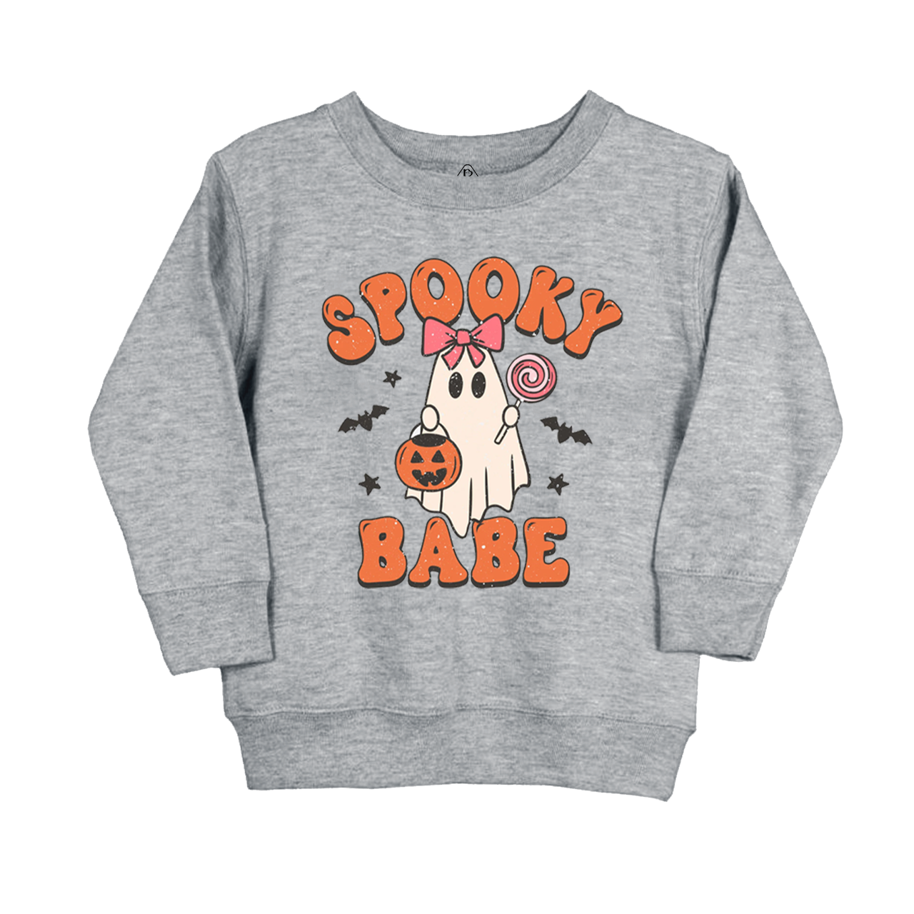 Sweatshirt For Kids-Custom Initial Kids Name Sale-Beepumpkin™