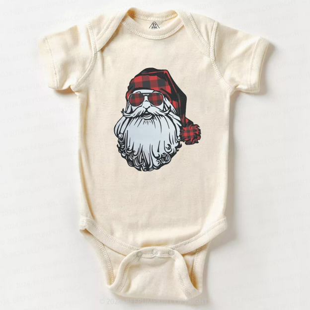 Dear Santa It Was My Brothers Fault Baby Bodysuit