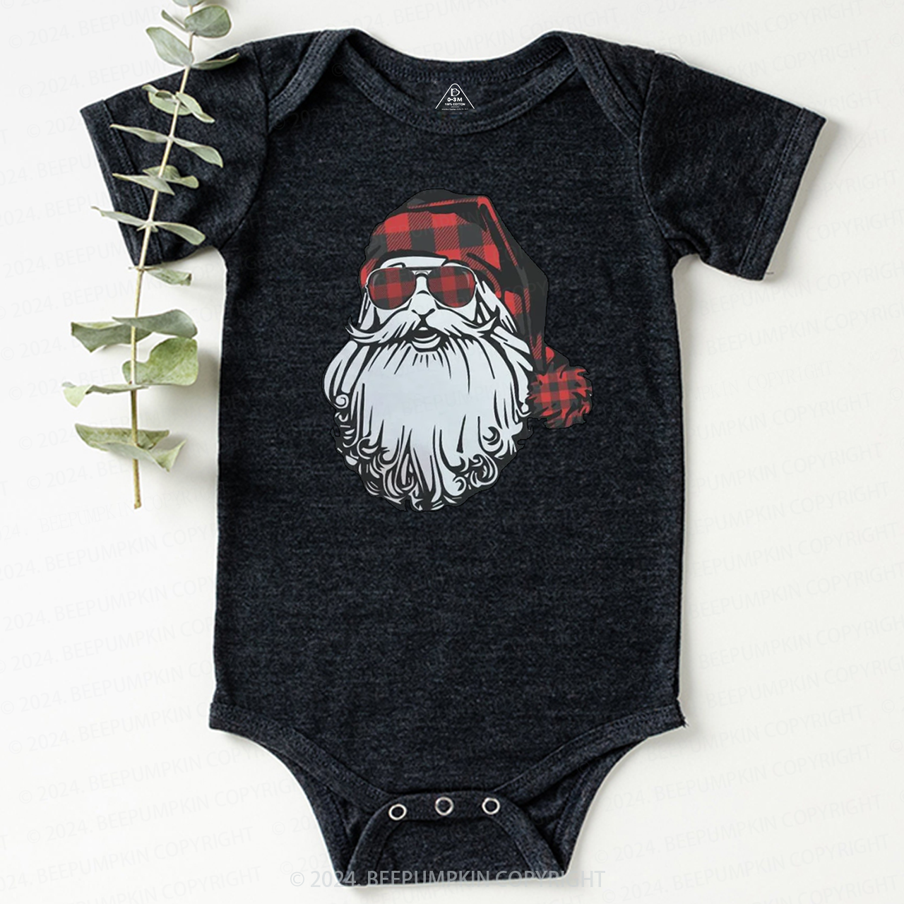 Dear Santa It Was My Brothers Fault Baby Bodysuit