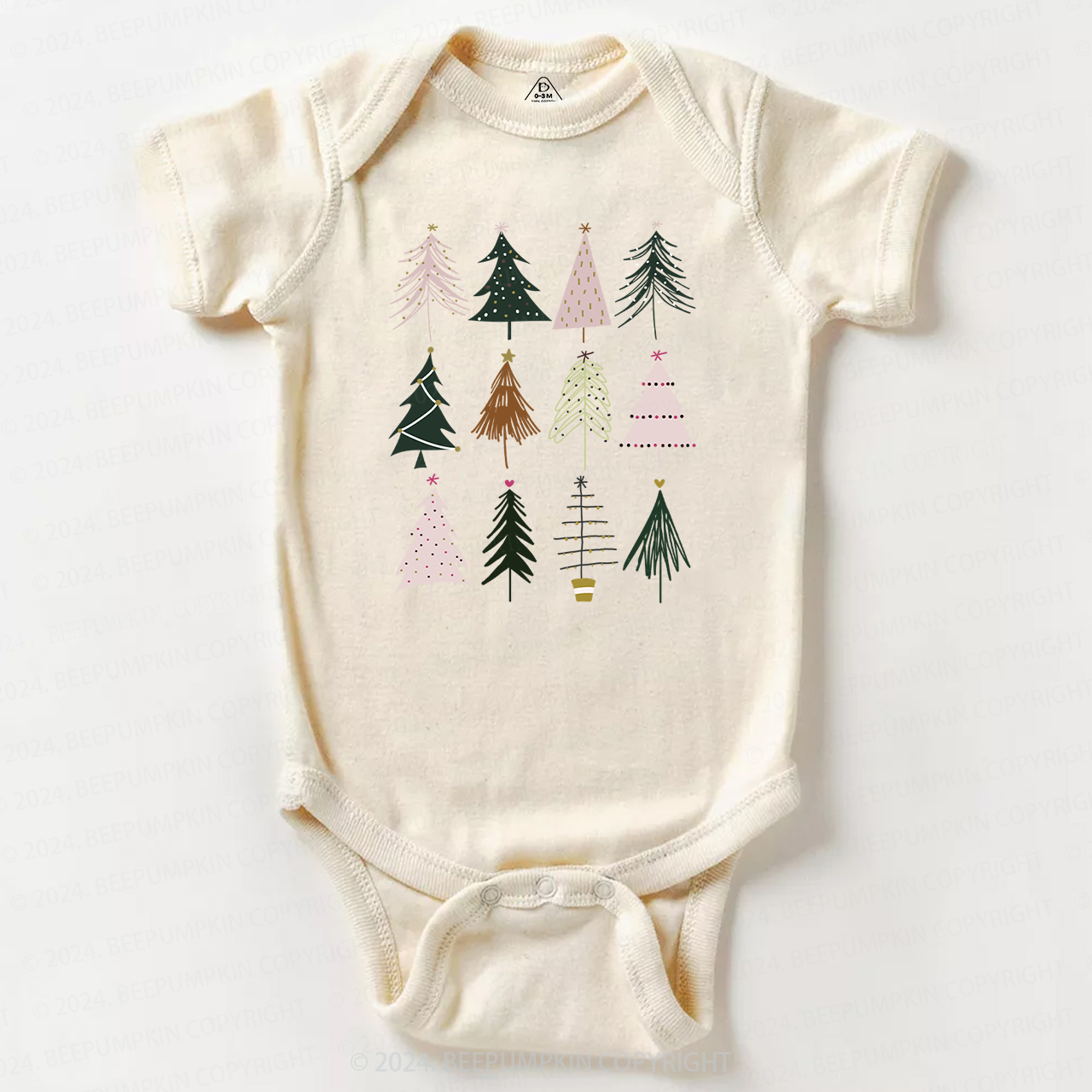 Jesus Is The Reason Christmas Baby BodysuitSanta Claus Baby Christmas 