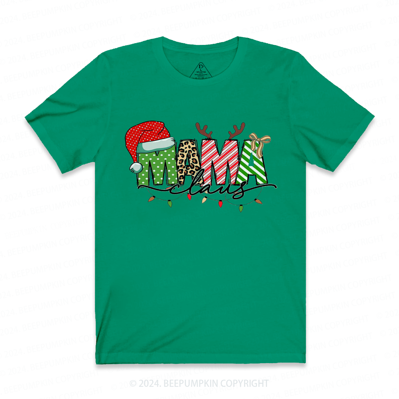 Merry Christmas Shirts For Mama Beepumpkin