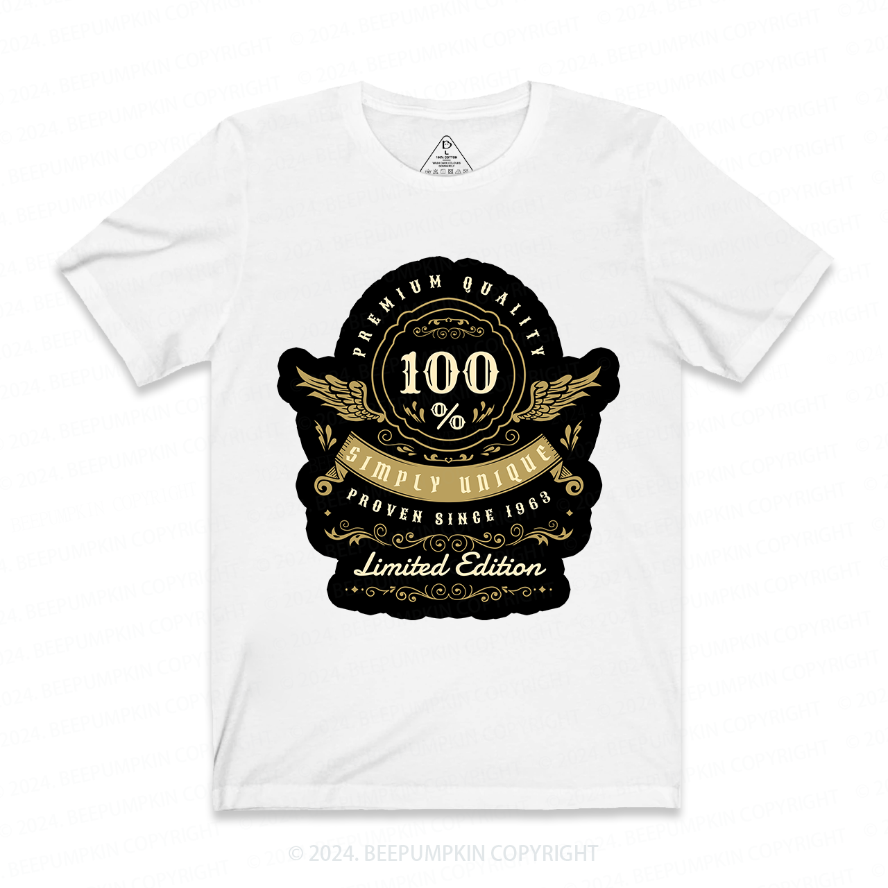 100% Simply Unique Grandpa Personalized Shirt Sale-Beepumpkin™