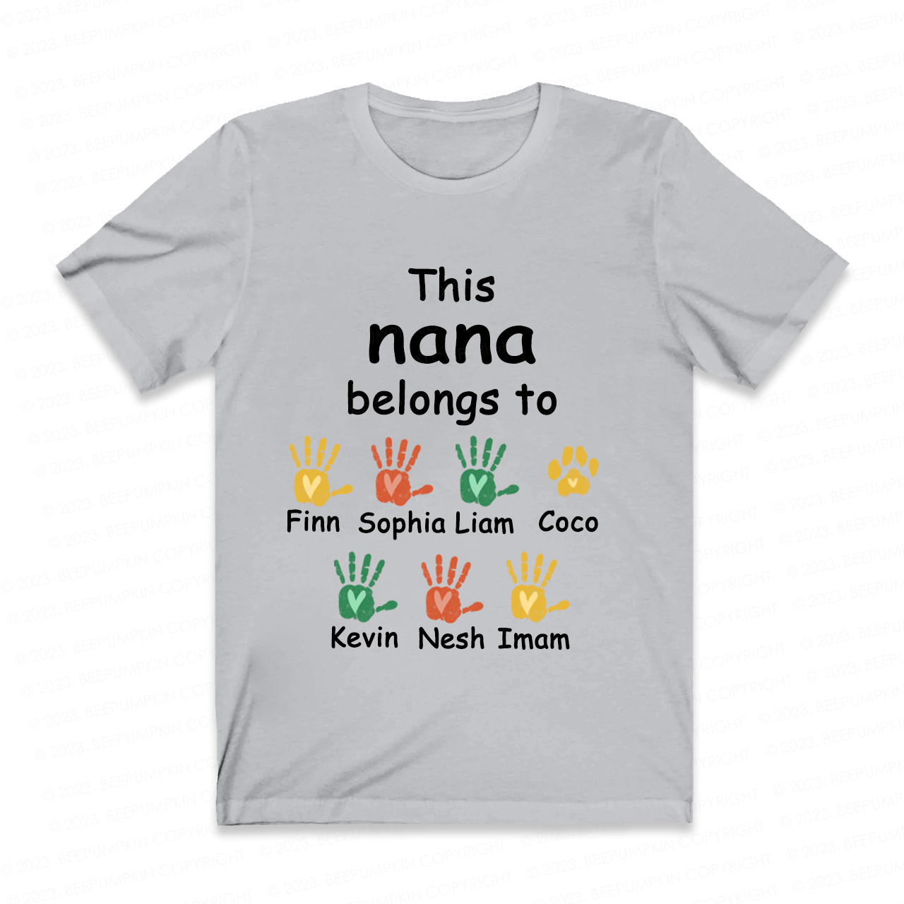 Gift Shirt Beepumpkin 