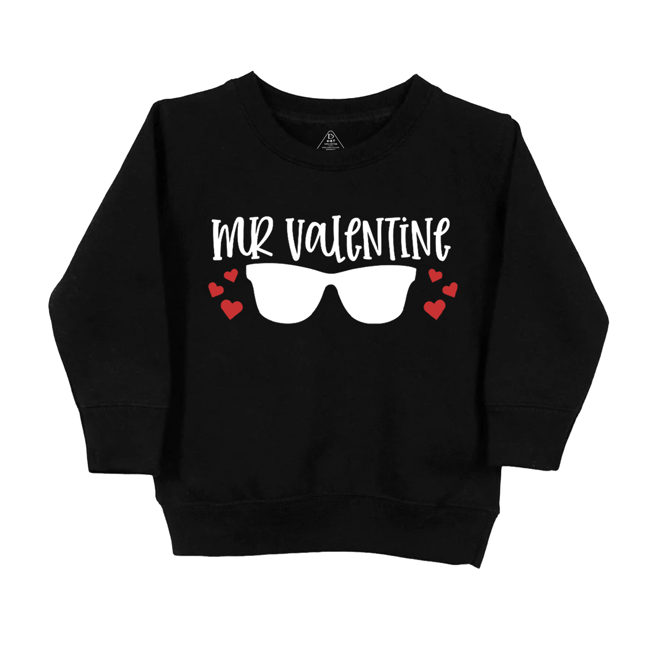 Mr Valentine Kids Sweatshirt