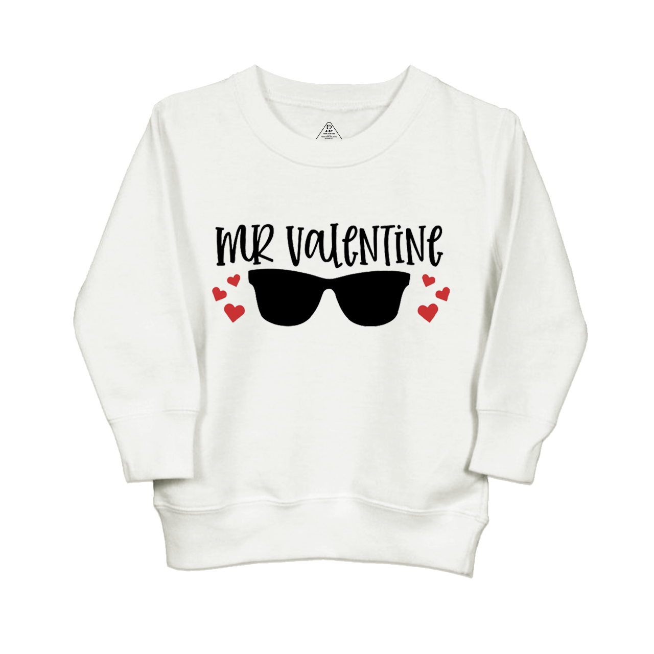 Mr Valentine Kids Sweatshirt