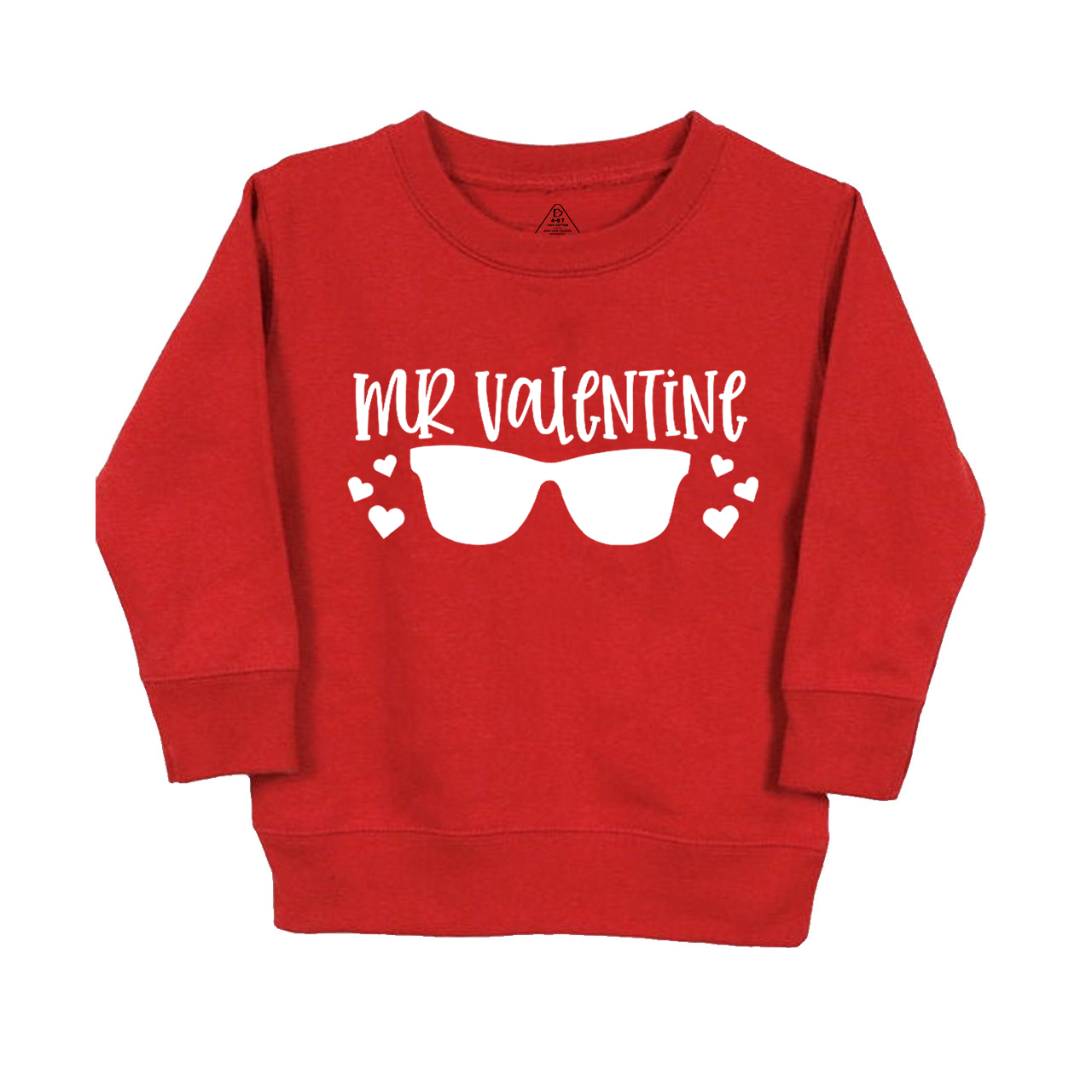 Mr Valentine Kids Sweatshirt