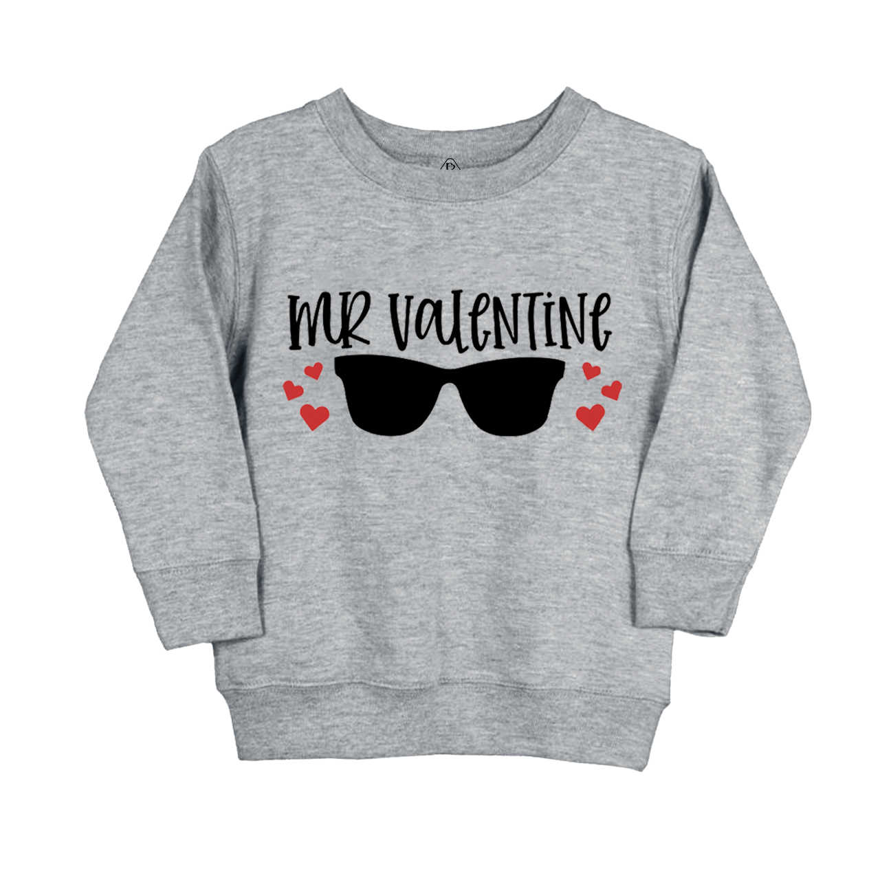 Mr Valentine Kids Sweatshirt