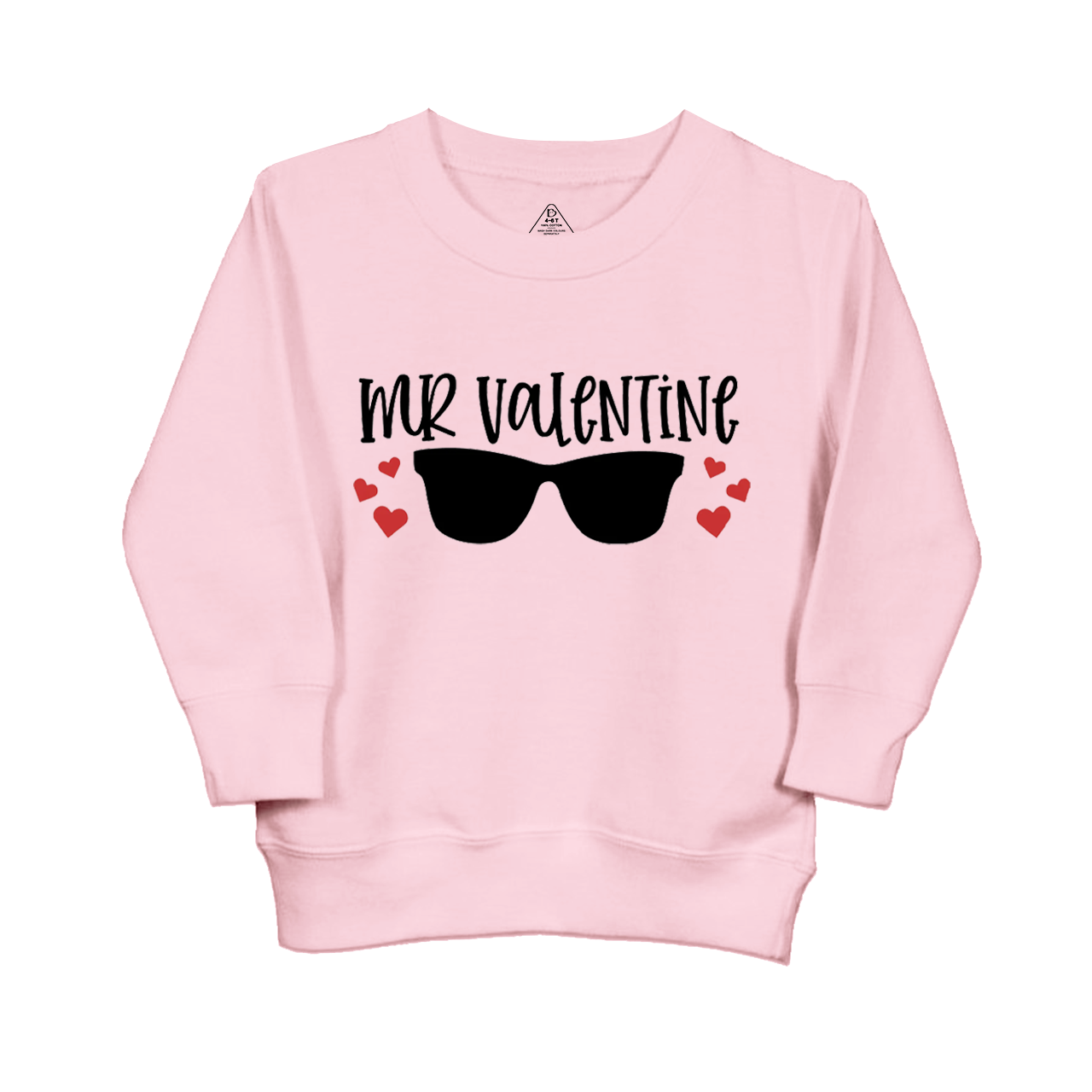 Mr Valentine Kids Sweatshirt