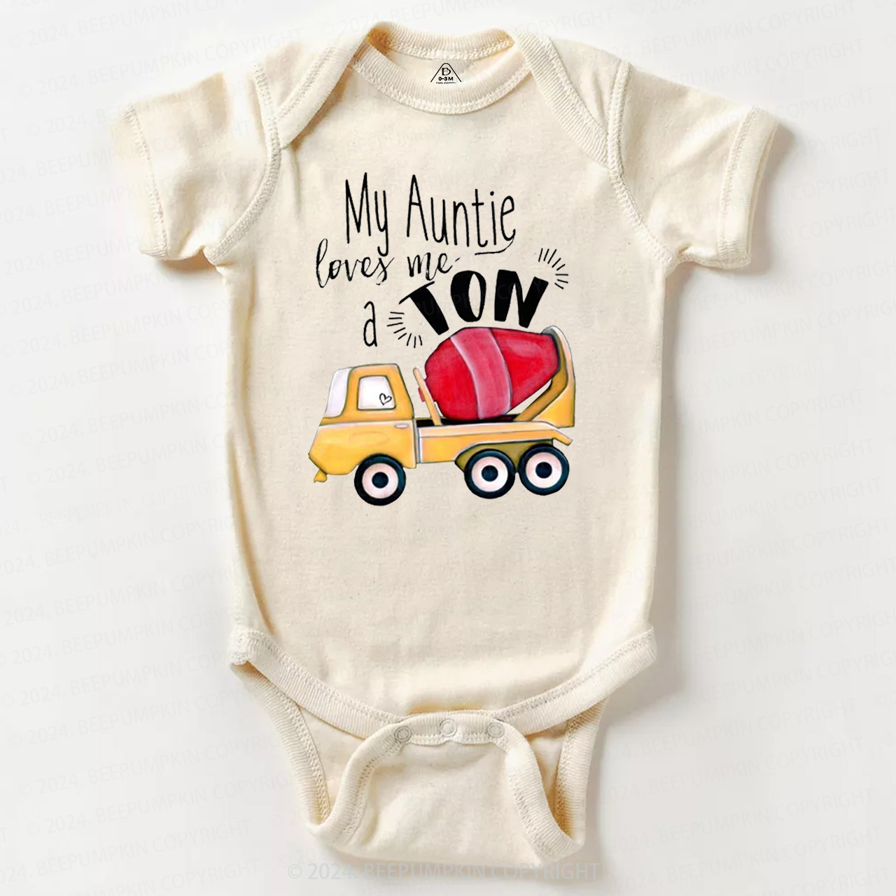 Spaceship And Dinosaurs Bodysuit For Baby  Sale-Beepumpkin™