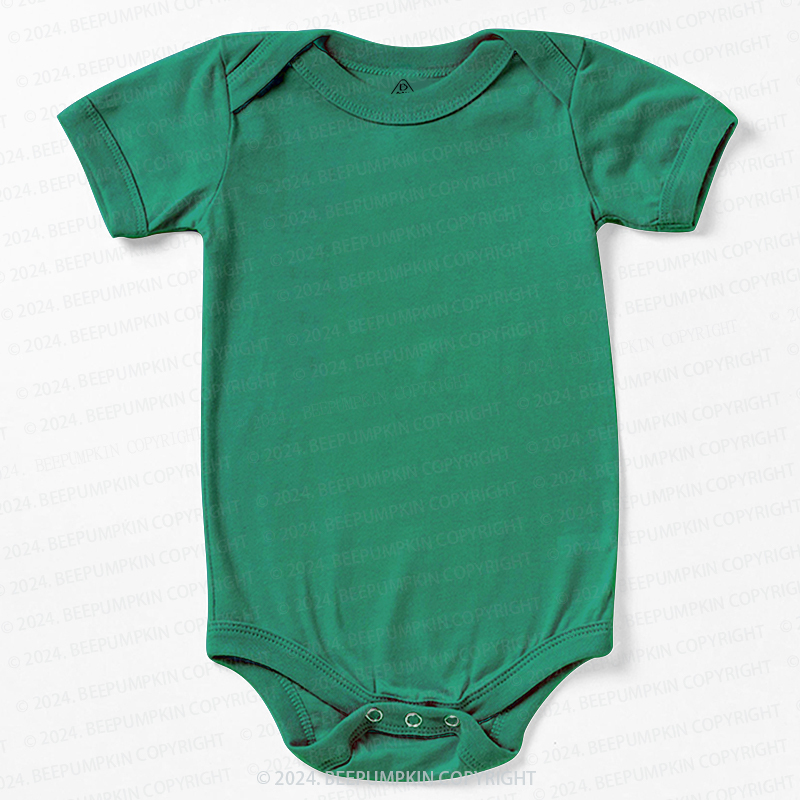 Natural Bodysuit For Baby 
