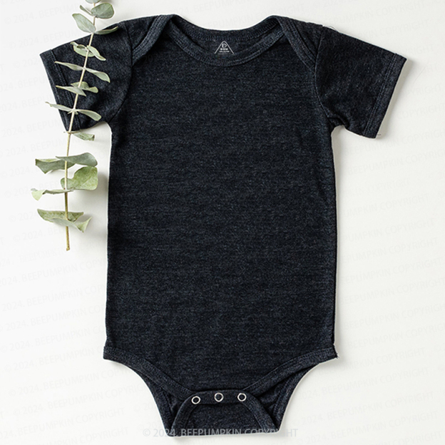 Natural Bodysuit For Baby 