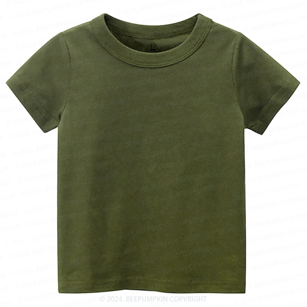 Nature Toddler&Kids Tees 