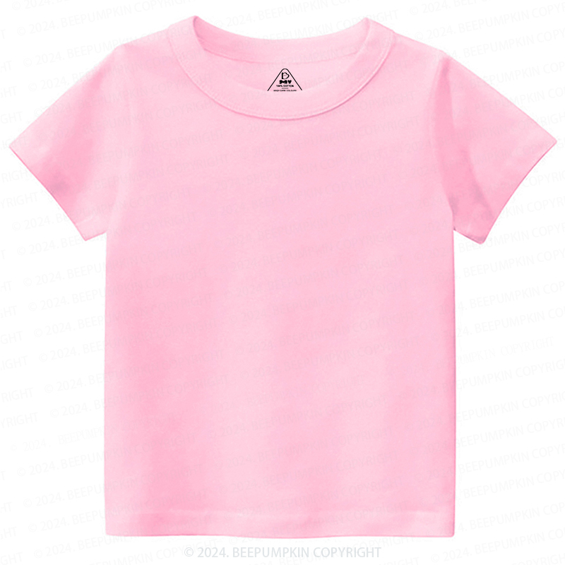 Nature Toddler&Kids Tees 