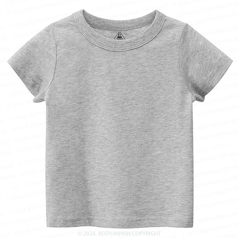 Nature Toddler&Kids Tees 