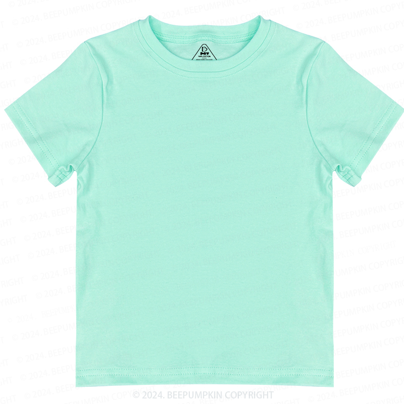 Nature Toddler&Kids Tees 