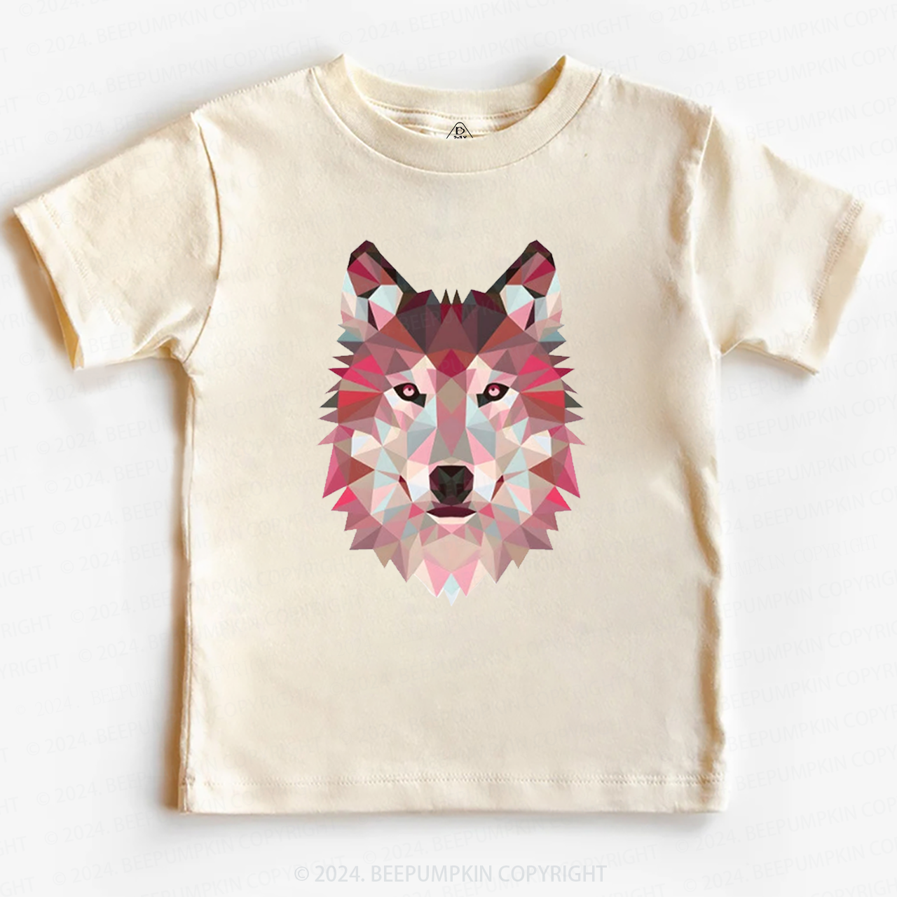 Wolf Lover Baby Toddler&Kids Tees Beepumpkin 