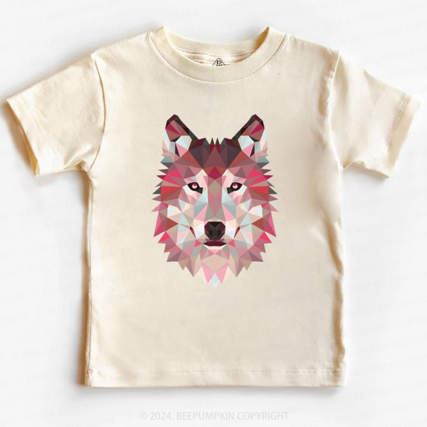 Image of Wolf Lover Baby Toddler&Kids Tees Beepumpkin