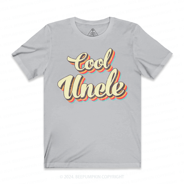 Cool Uncle T-shirt