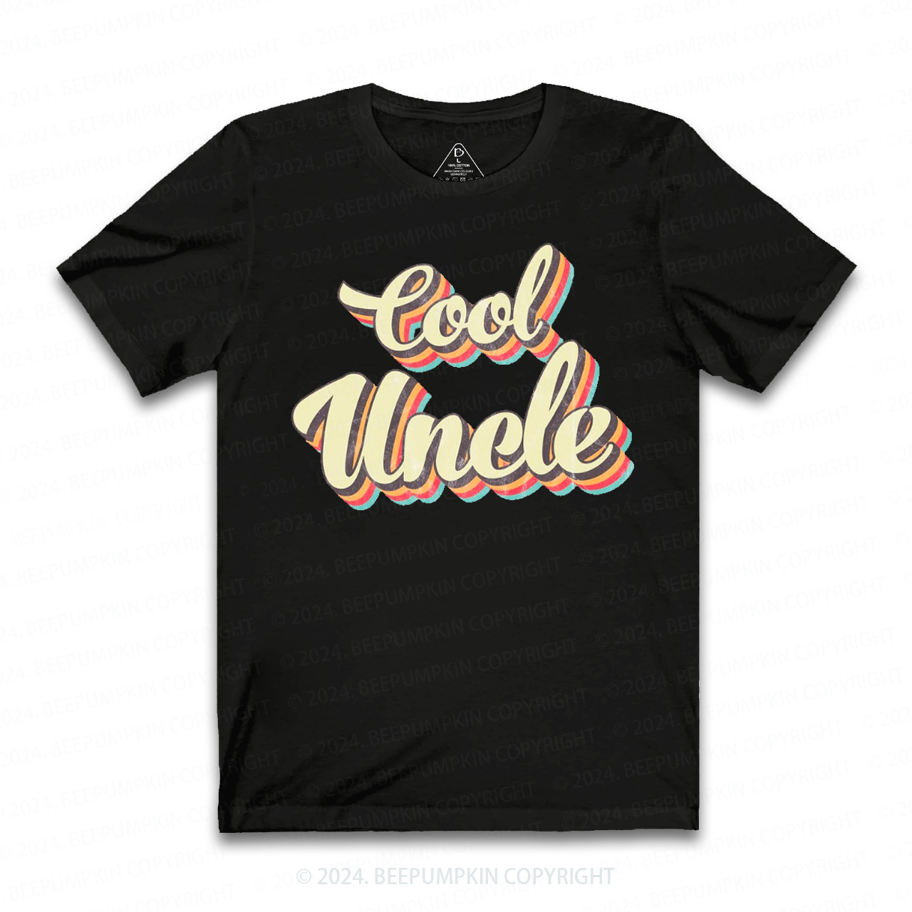 Cool Uncle T-shirt