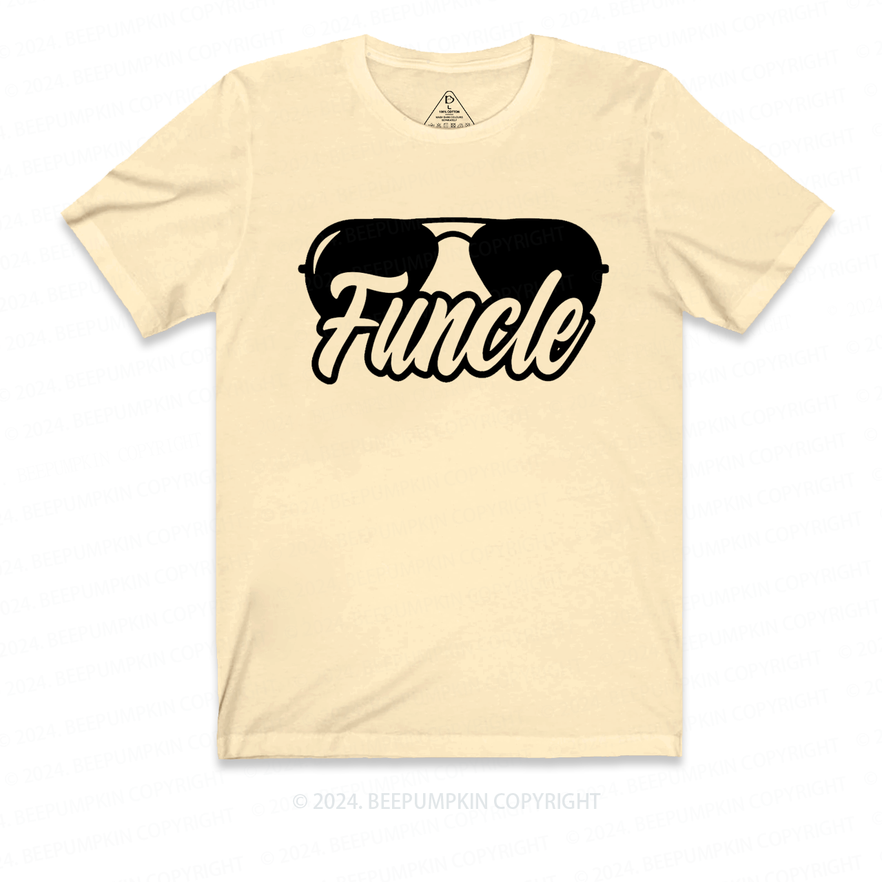 Funcle Uncle T-shirt