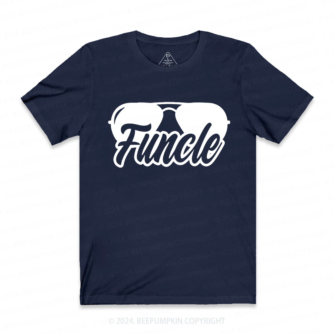 Funcle Uncle T-shirt