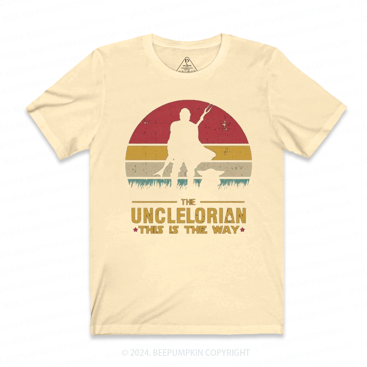 Unclelorian Uncle Shirt