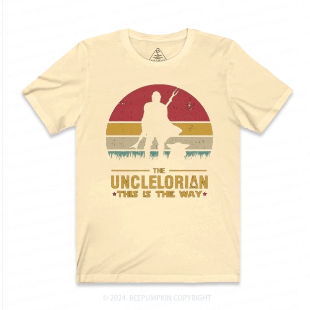 Unclelorian Uncle Shirt
