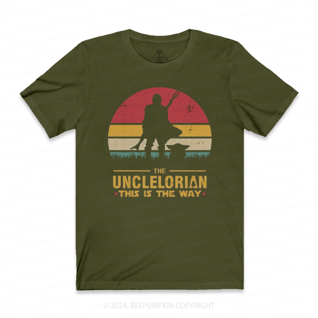 Unclelorian Uncle Shirt