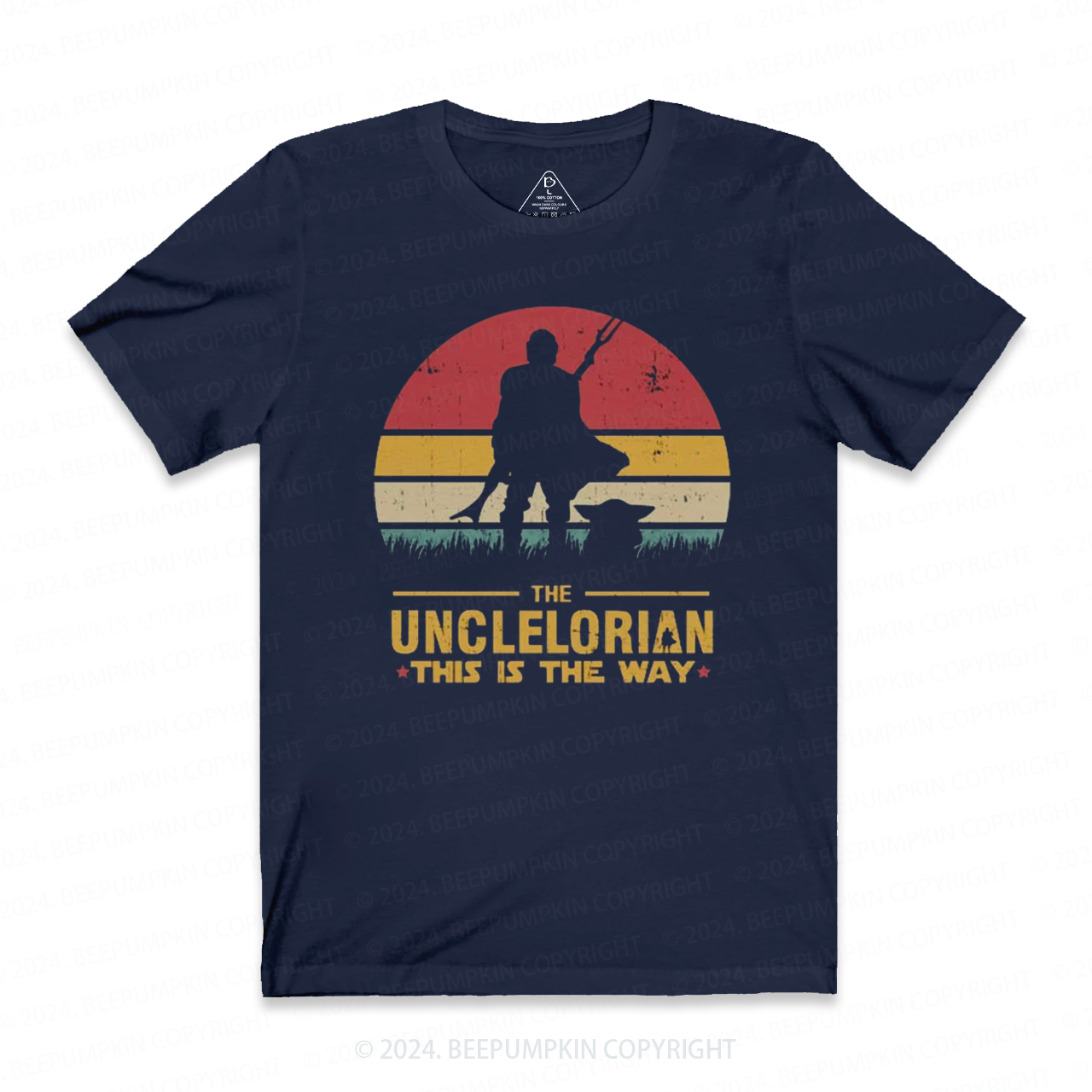 Unclelorian Uncle Shirt