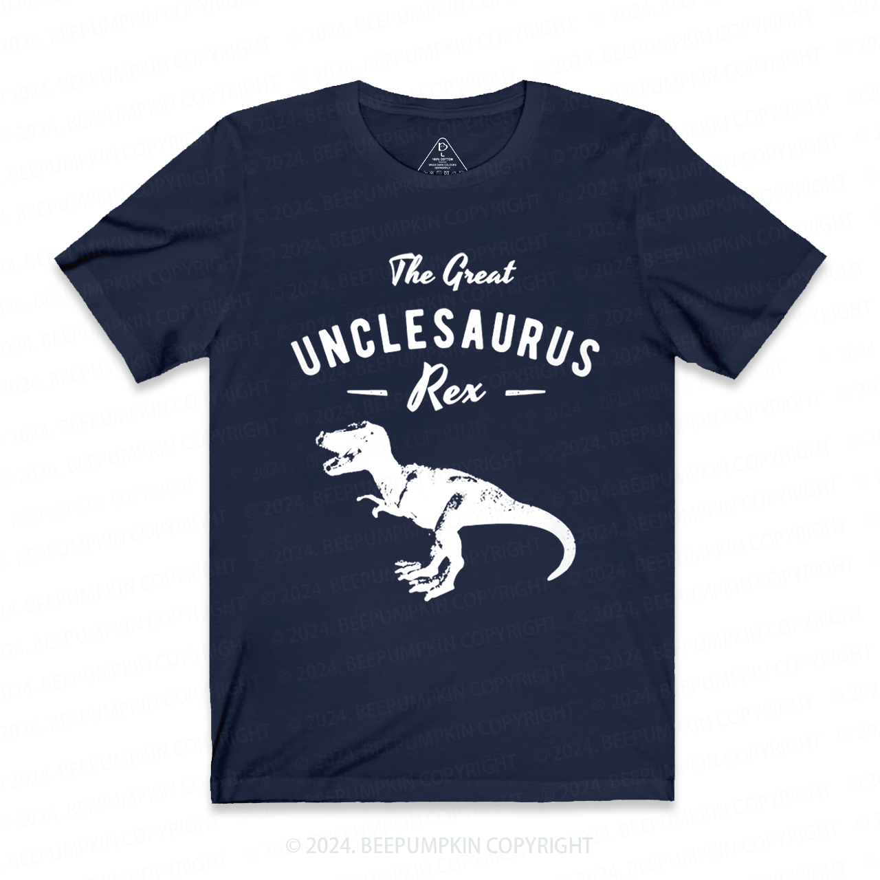 Unclesaurus Tyrannosaurus Rex Uncle Shirt