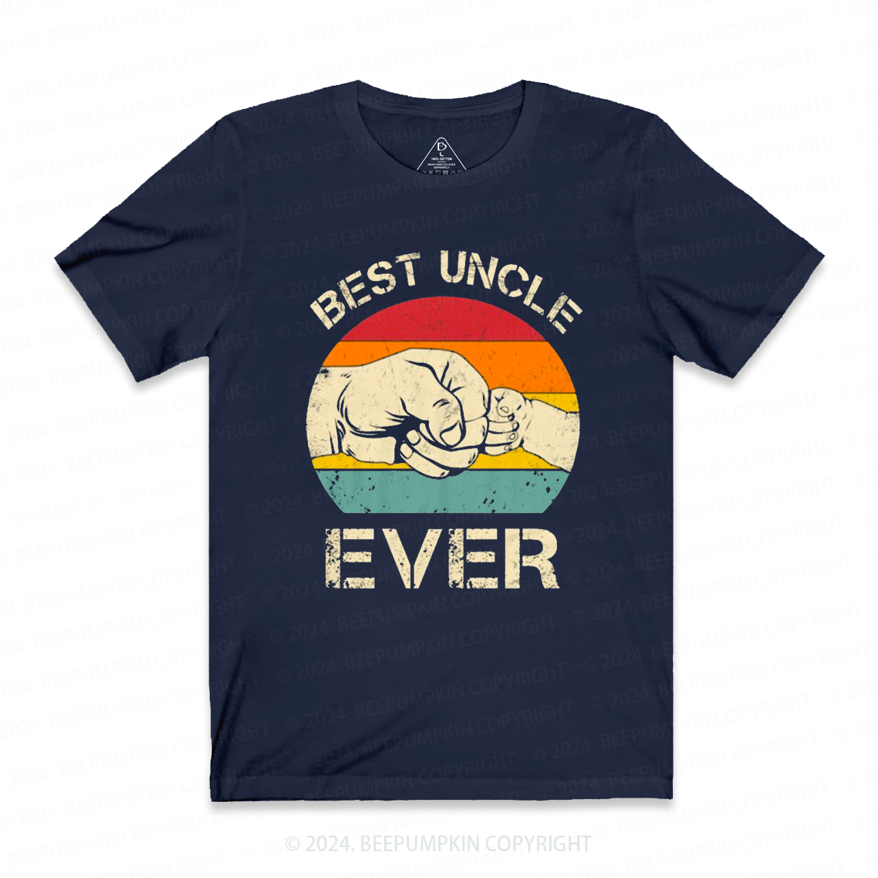 Best Uncle Ever Uncle Shirt