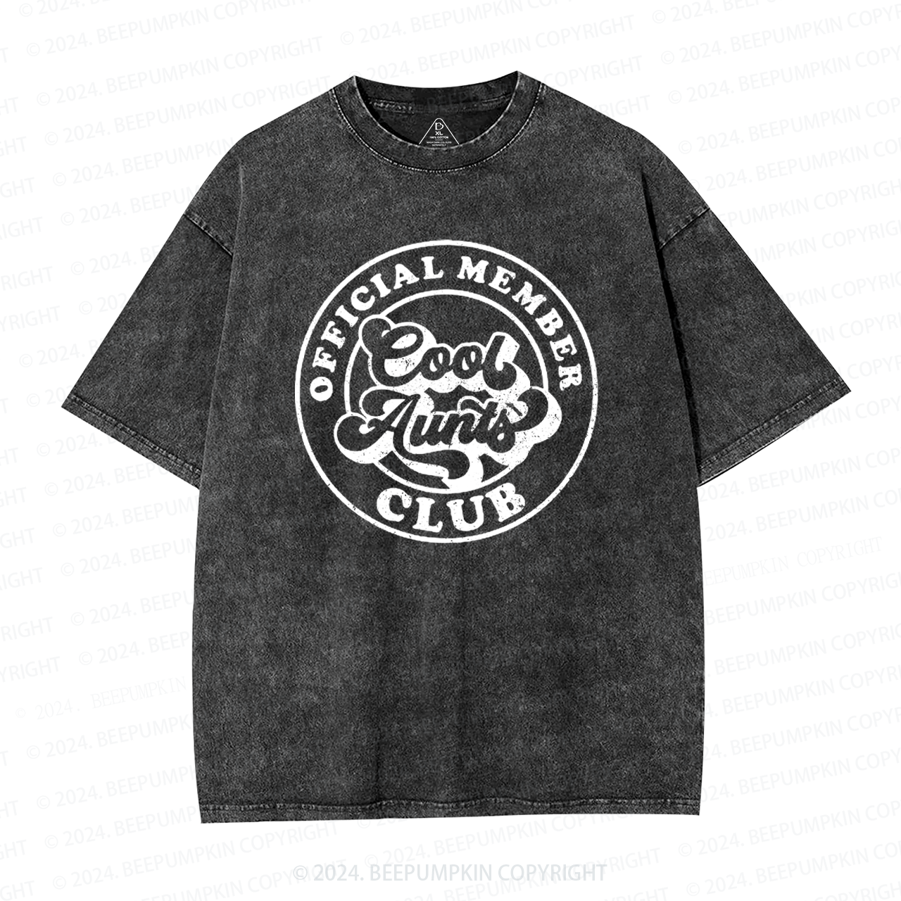 Personalized Funcle Like A Normal Uncle Just Way Cooler Uncle Washed T