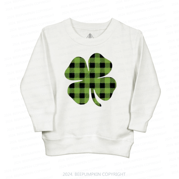 Shamrock Kids Sweatshirt