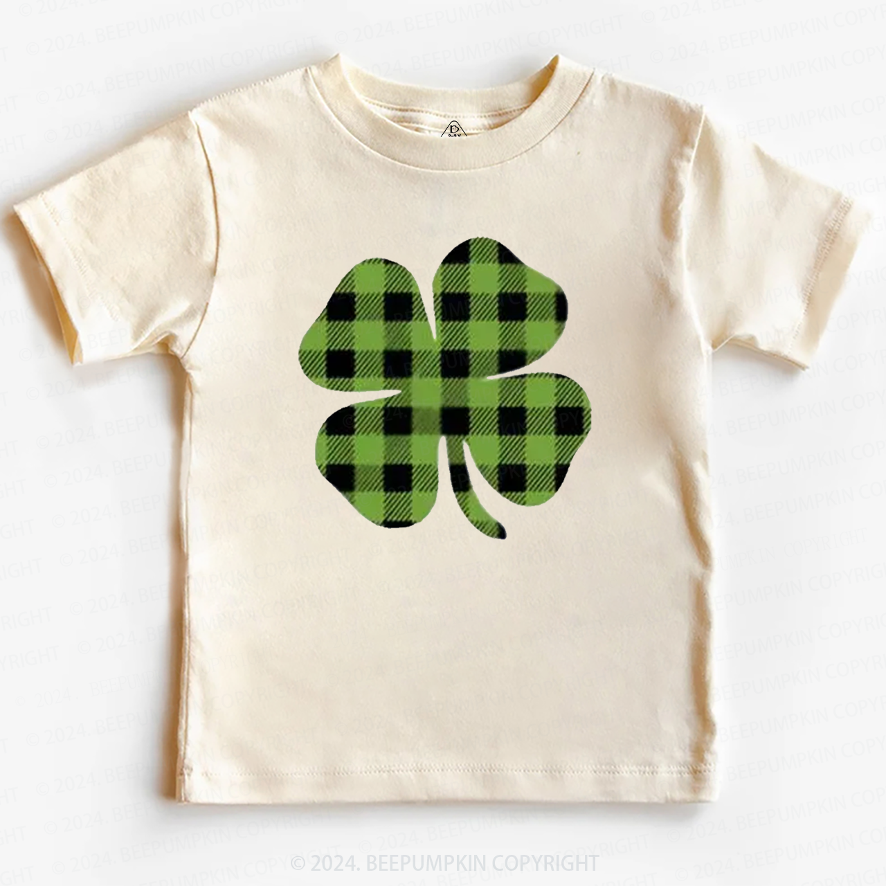 Shamrock Patty's Day Toddler Tees
