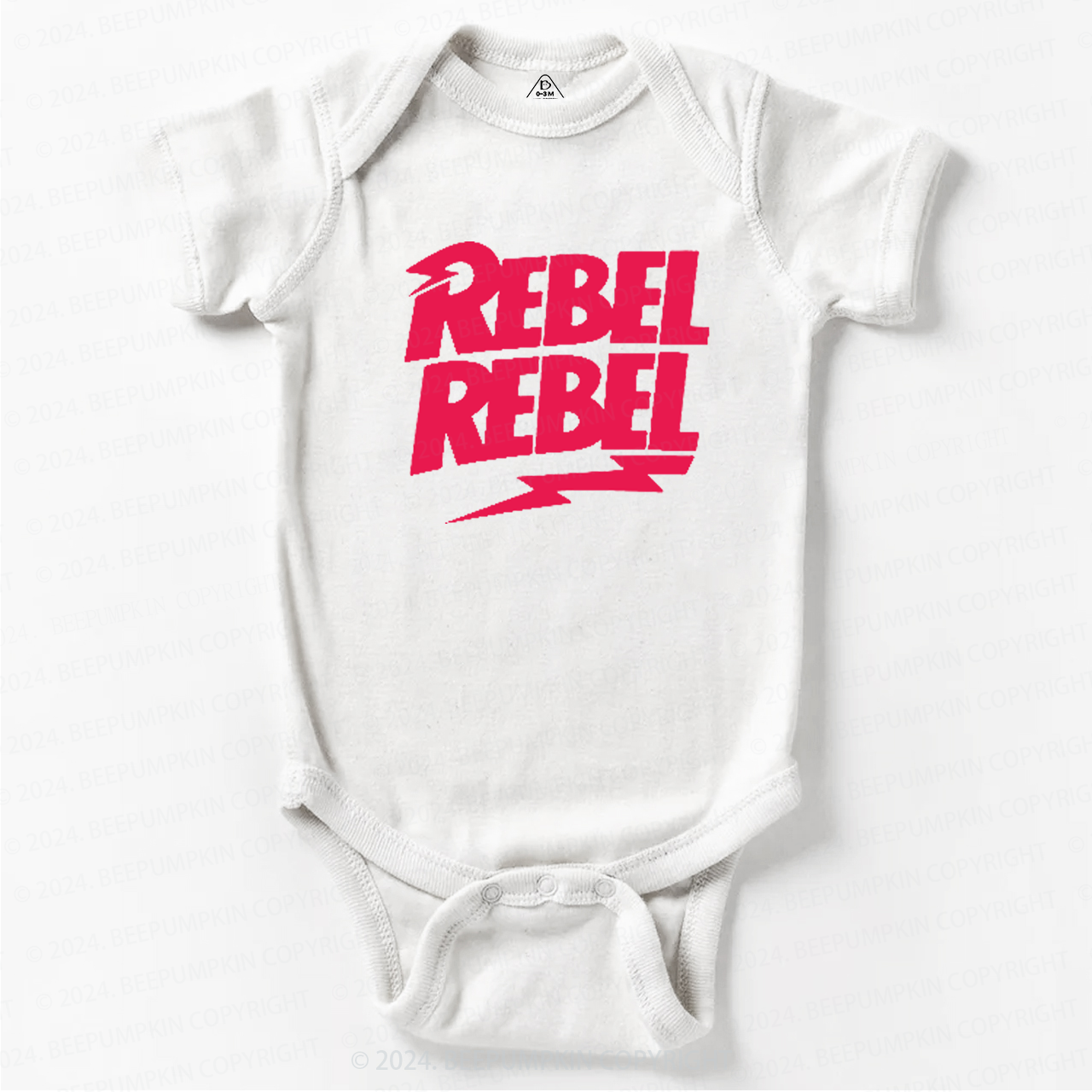 Cool Fashion Bodysuit For Baby 8