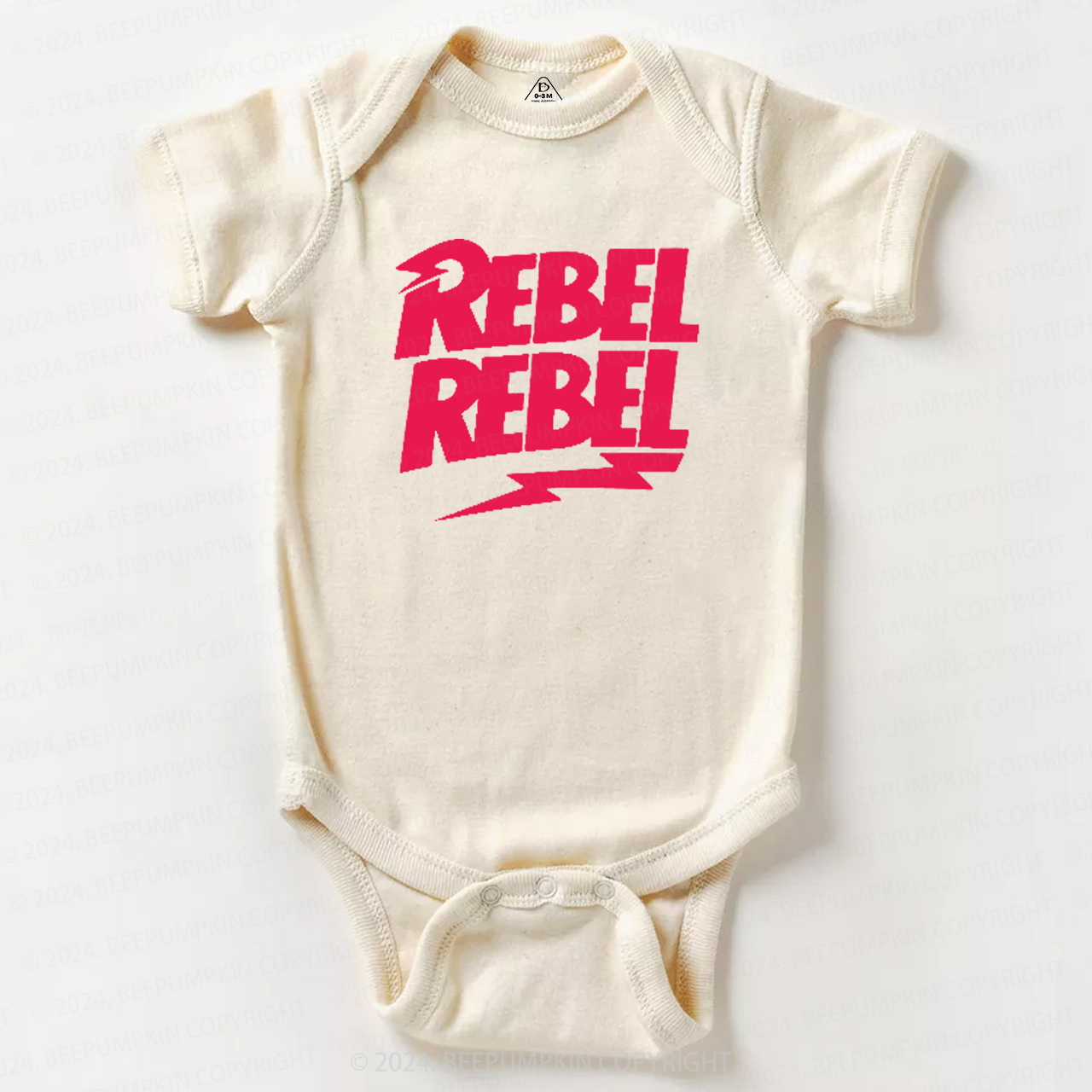 Cool Fashion Bodysuit For Baby 8