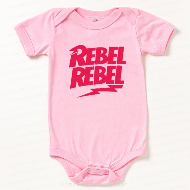 Cool Fashion Bodysuit For Baby 8