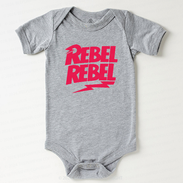 Cool Fashion Bodysuit For Baby 8