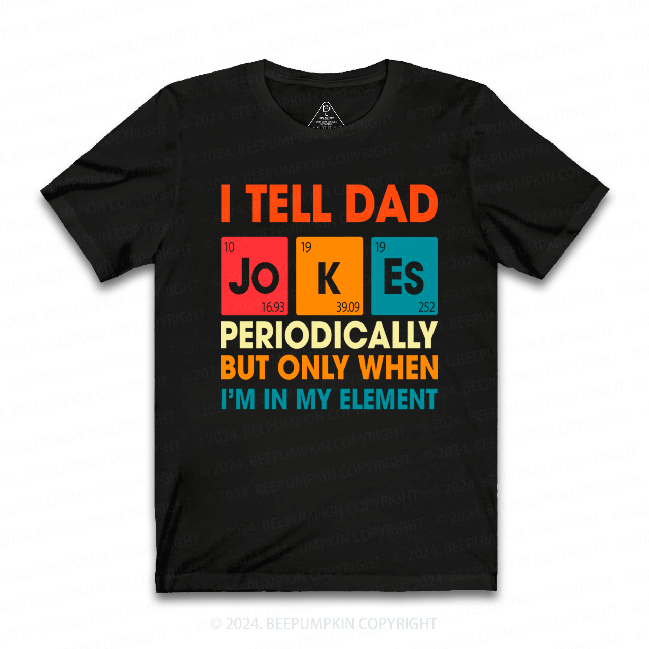 I Tell Dad Jokes T-shirt